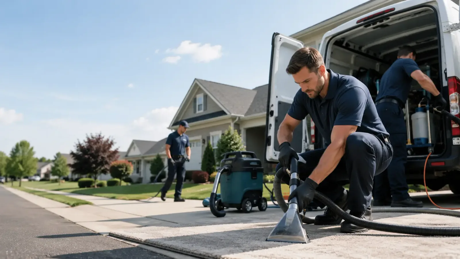 Pet Odor Removal service in Iowa, LA